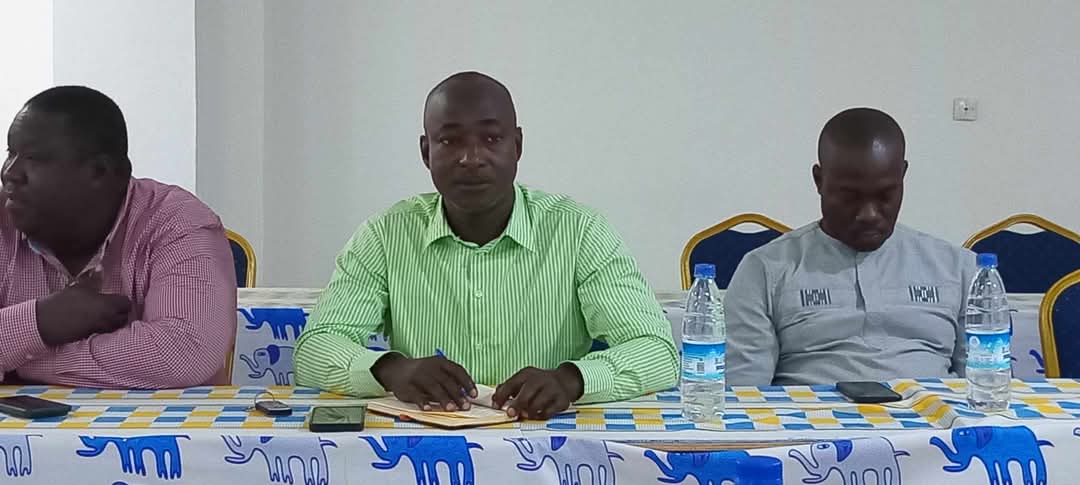 CÔTE D'IVOIRE / Message de Nouvel an des producteurs agricoles